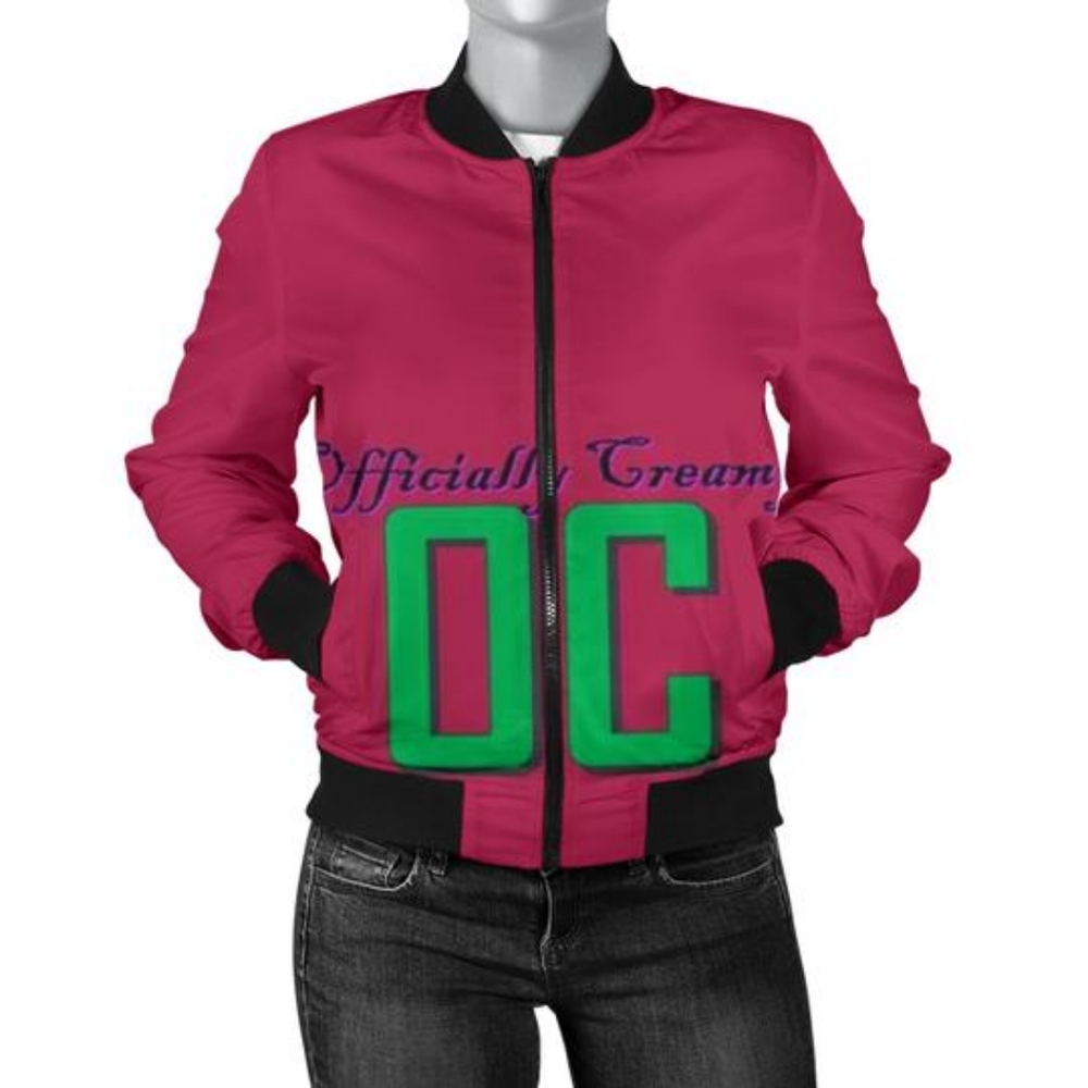 OC Womens Bomber Jacket

 #3